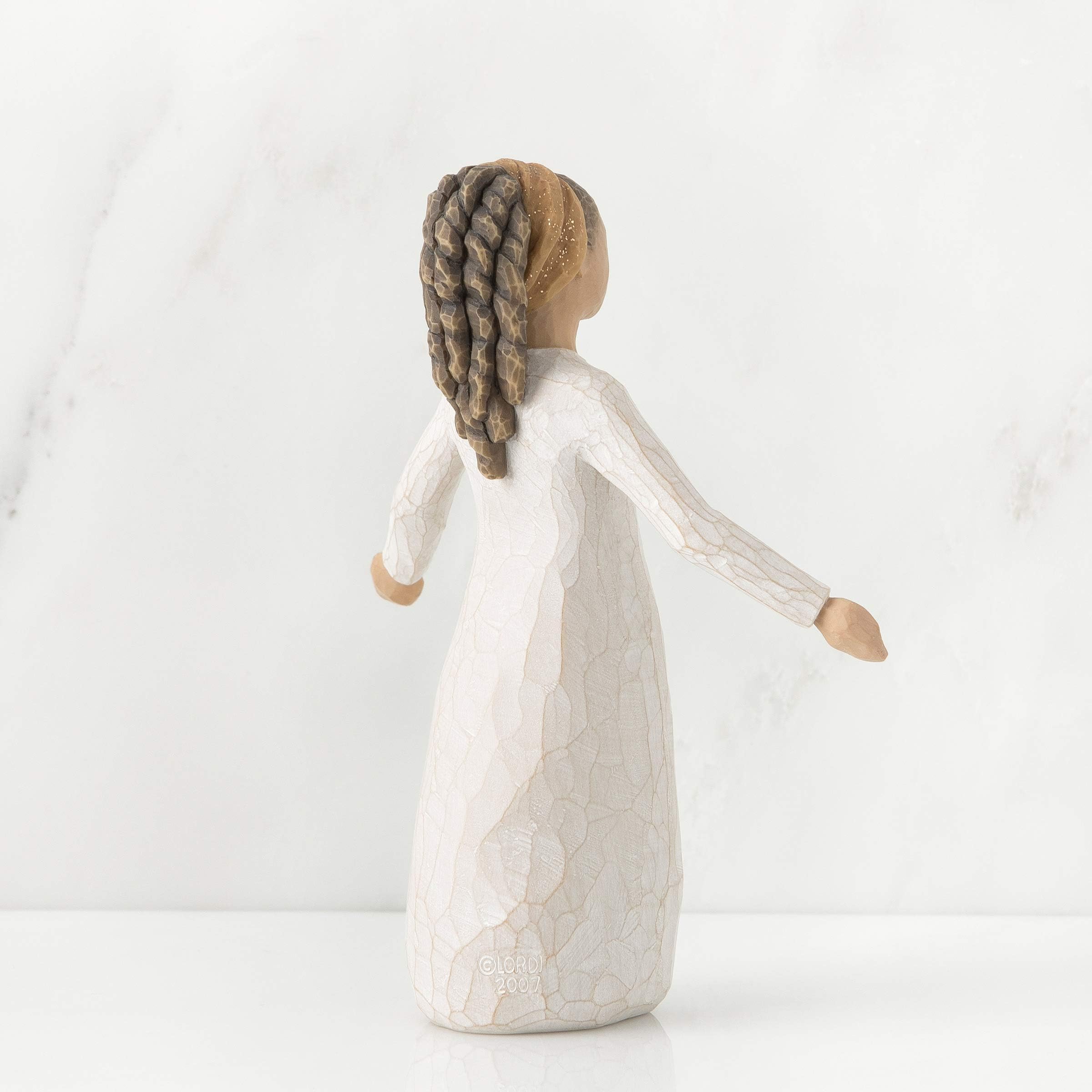 Willow Tree Blessings, Sculpted Hand-Painted Figure - Image 4