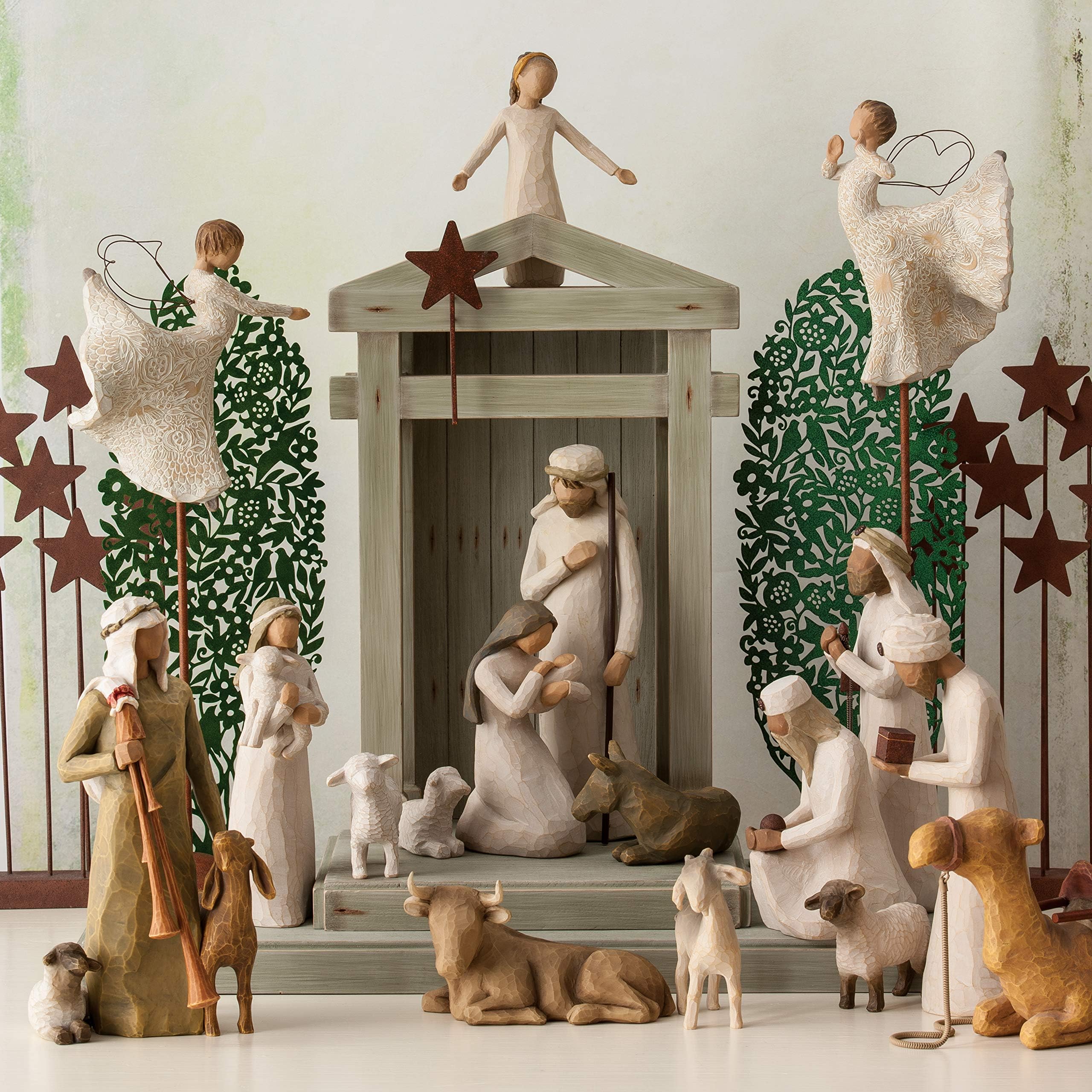 Willow Tree Blessings, Sculpted Hand-Painted Figure - Image 6