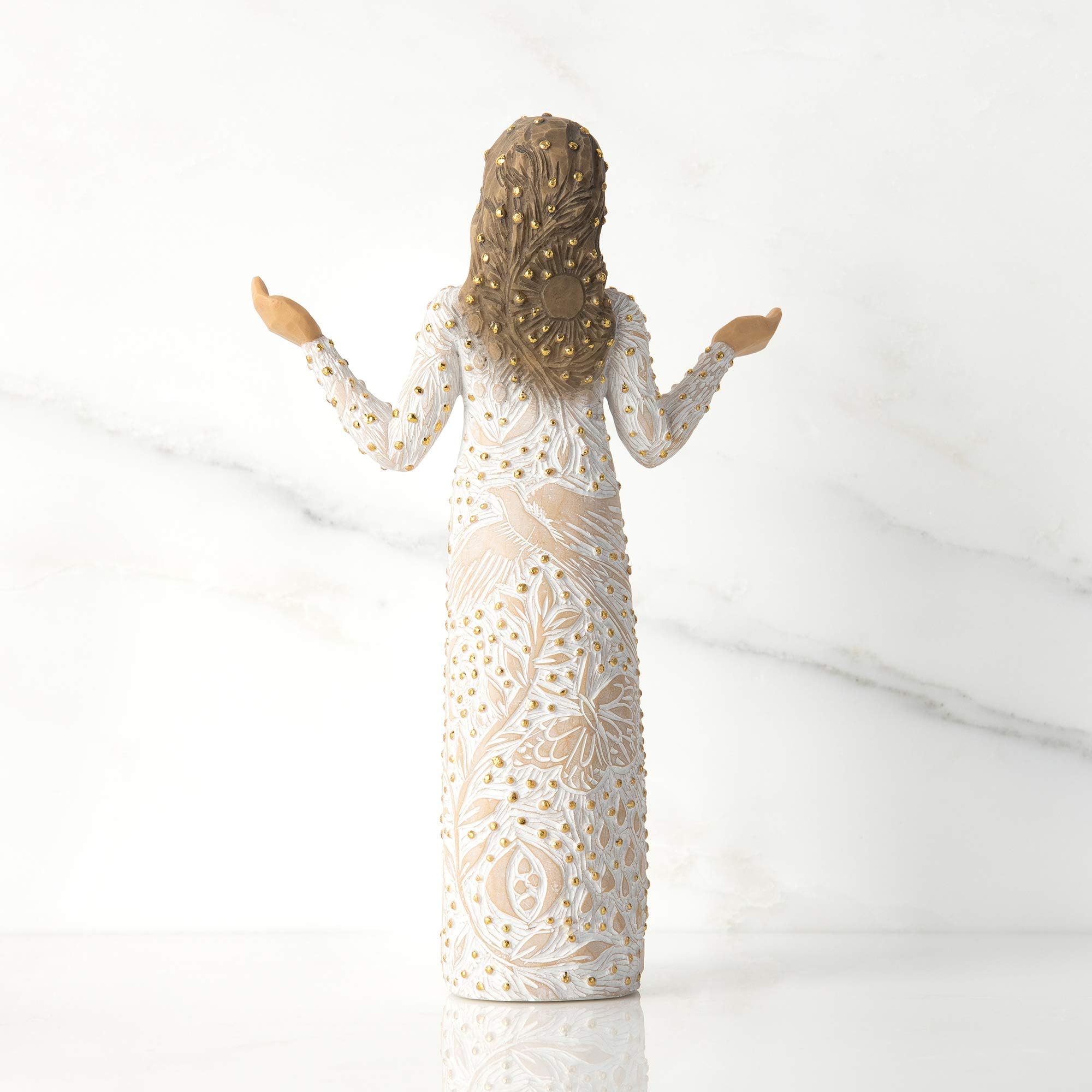 Willow Tree Everyday Blessings, Sculpted Hand-Painted Figure - Image 3
