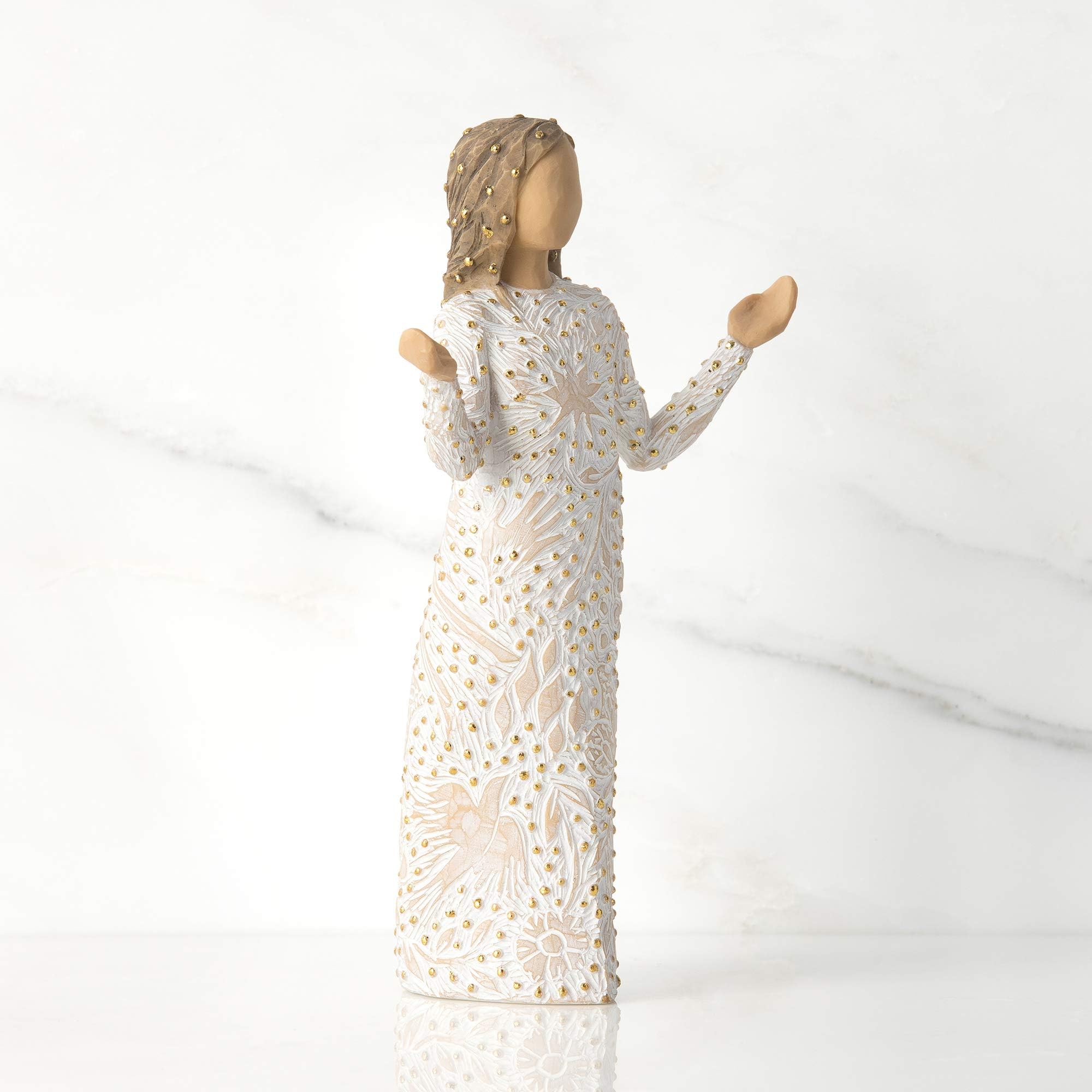 Willow Tree Everyday Blessings, Sculpted Hand-Painted Figure - Image 4