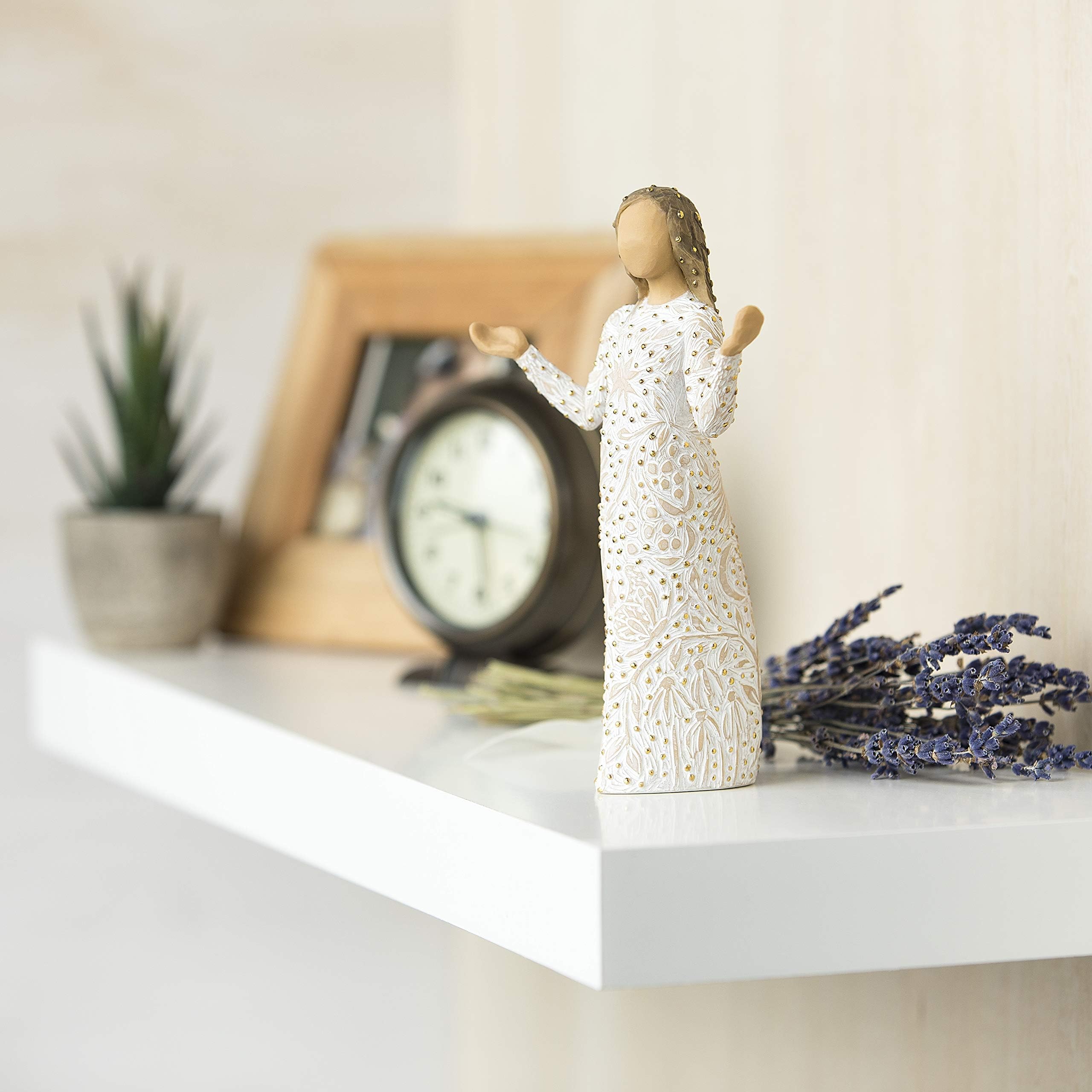 Willow Tree Everyday Blessings, Sculpted Hand-Painted Figure - Image 6