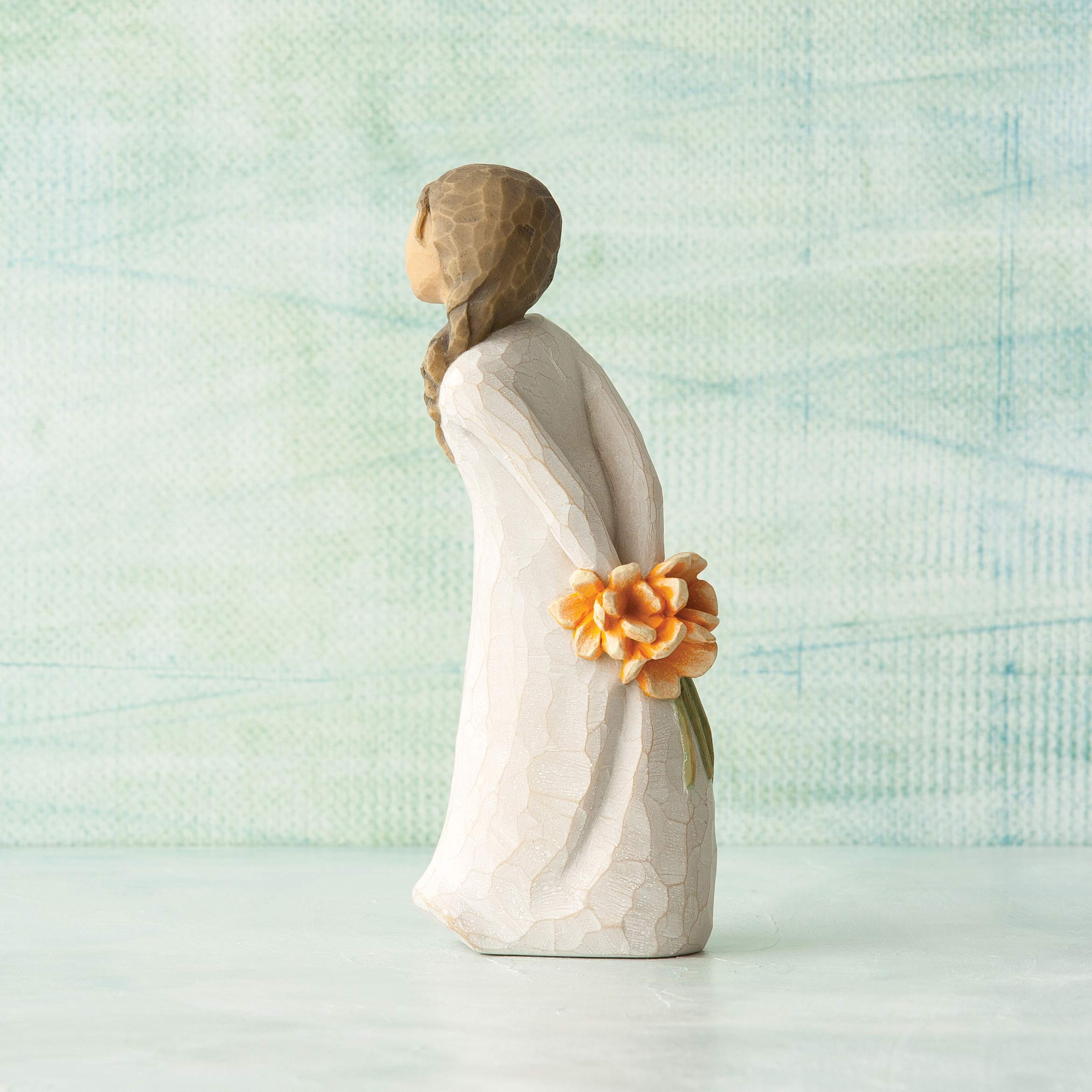 Willow Tree for You, Sculpted Hand-Painted Figure - Image 5