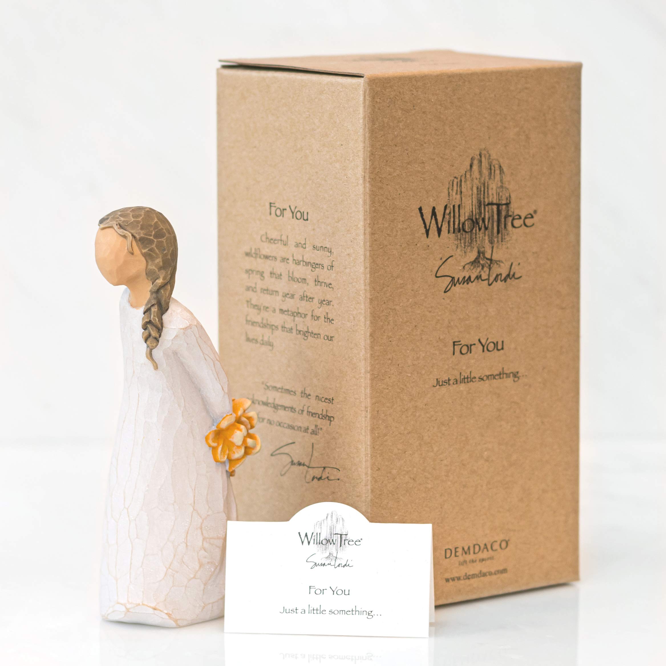 Willow Tree for You, Sculpted Hand-Painted Figure - Image 6