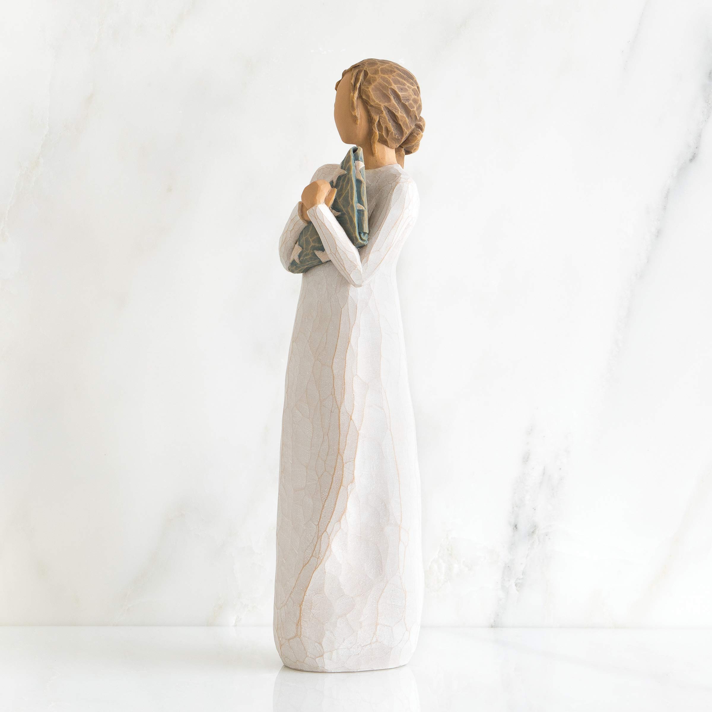 Willow Tree Hero, Sculpted Hand-Painted Figure - Image 3