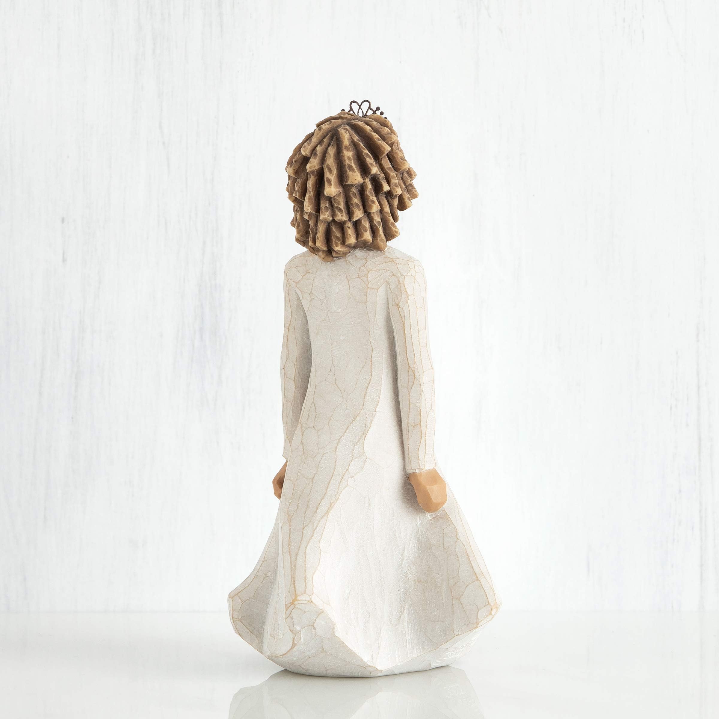 Willow Tree Irish Charm, Sculpted Hand-Painted Figure - Image 5