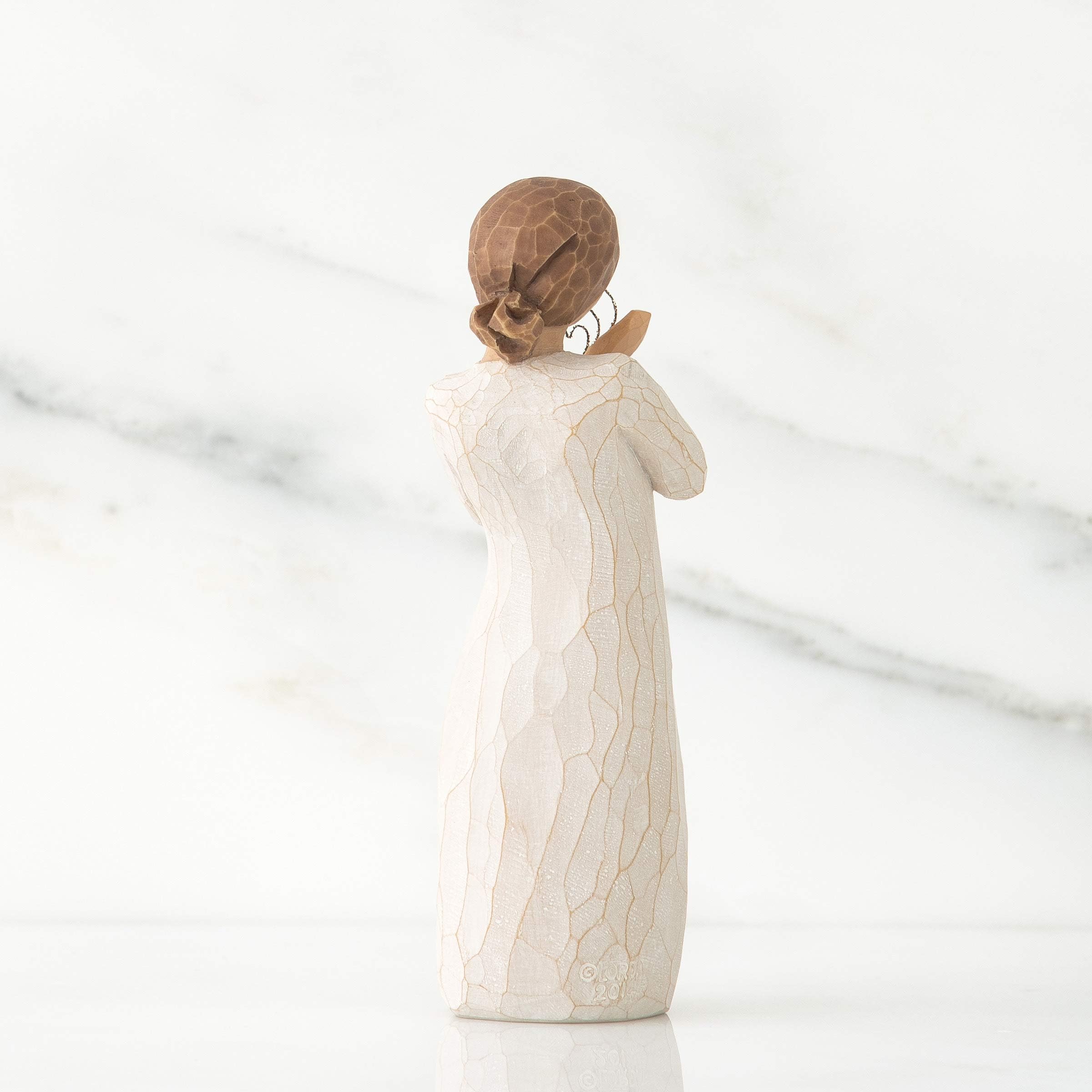 Willow Tree Lots of Love, Sculpted Hand-Painted Figure - Image 4