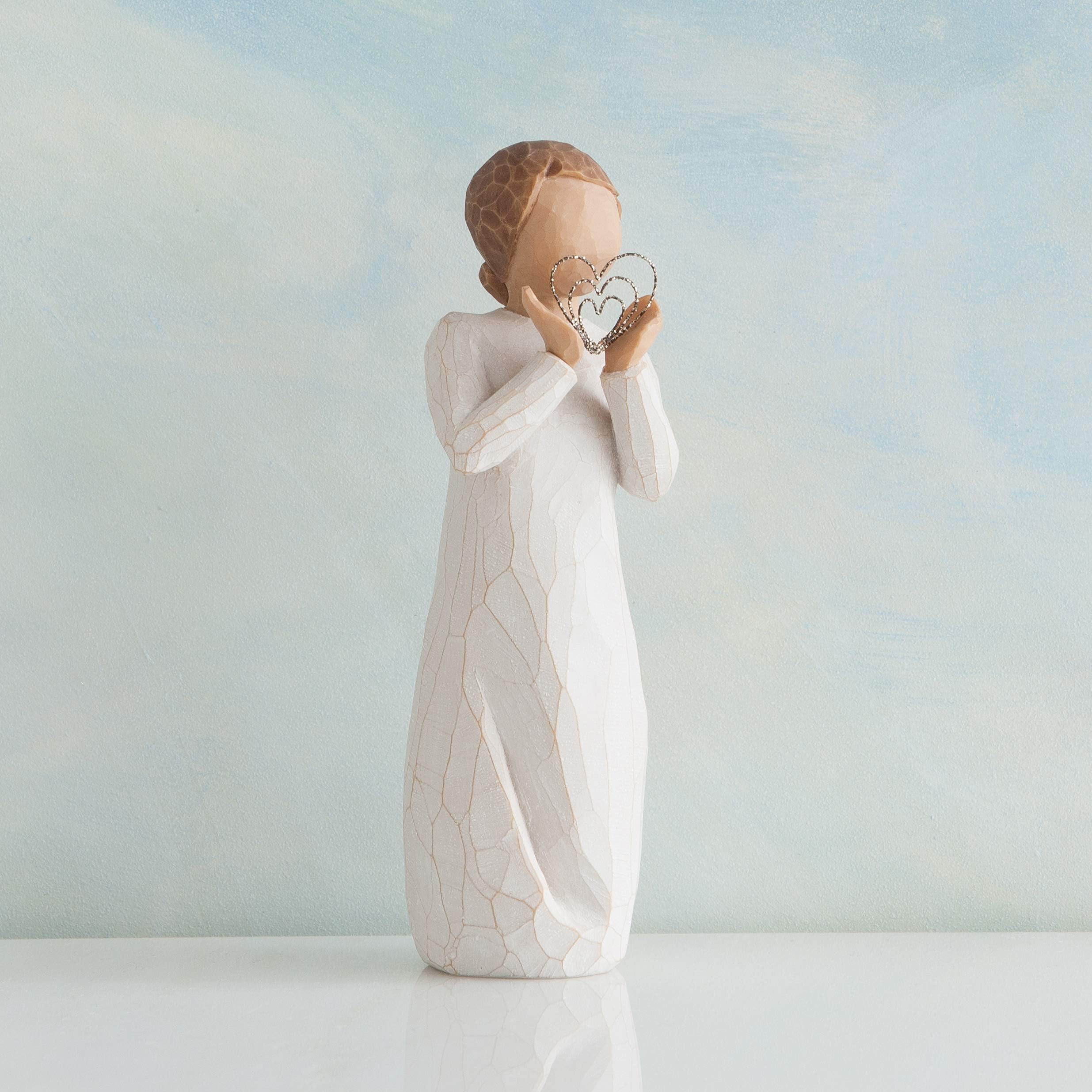 Willow Tree Lots of Love, Sculpted Hand-Painted Figure - Image 5