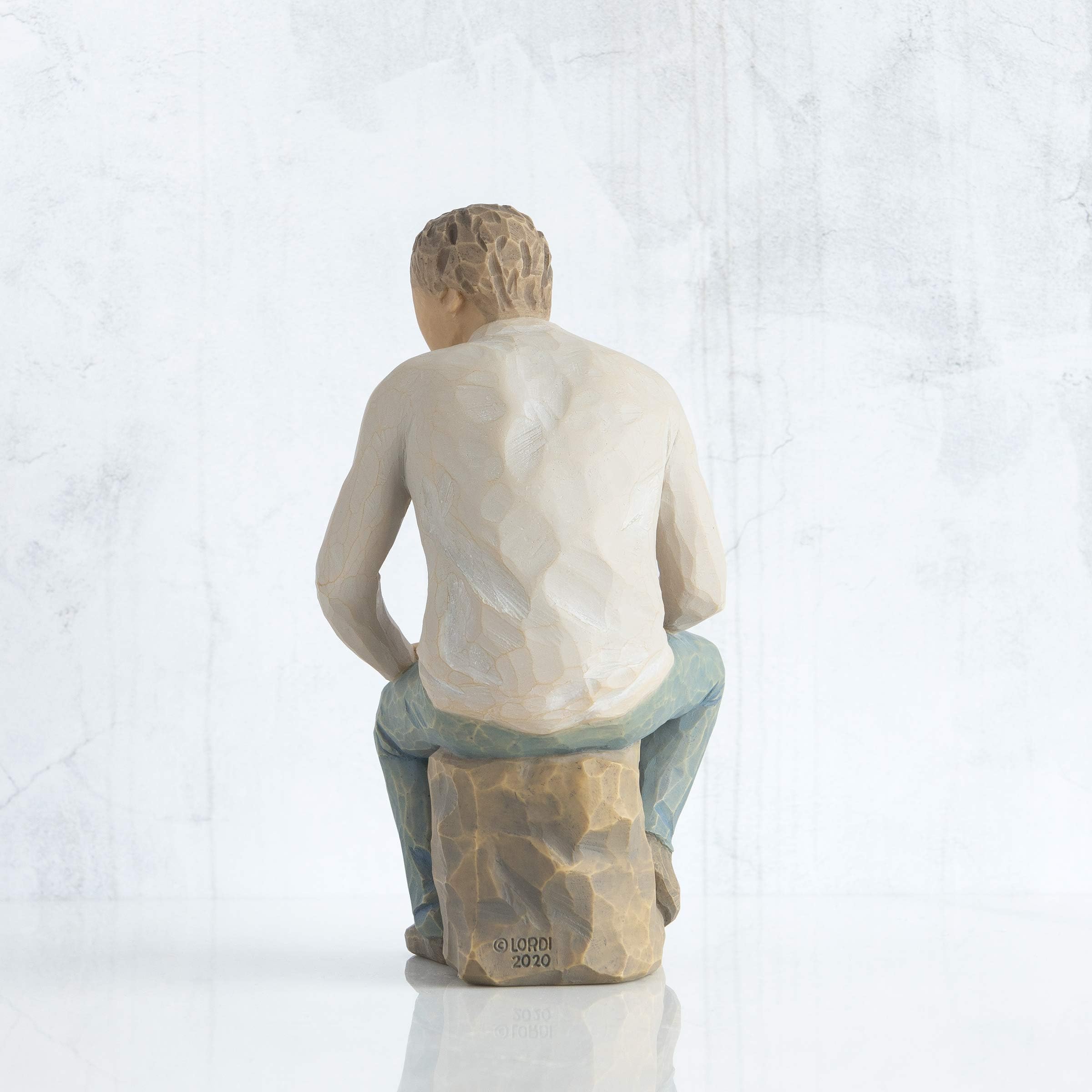 Willow Tree My Guy, Sculpted Hand-Painted Figure - Image 3
