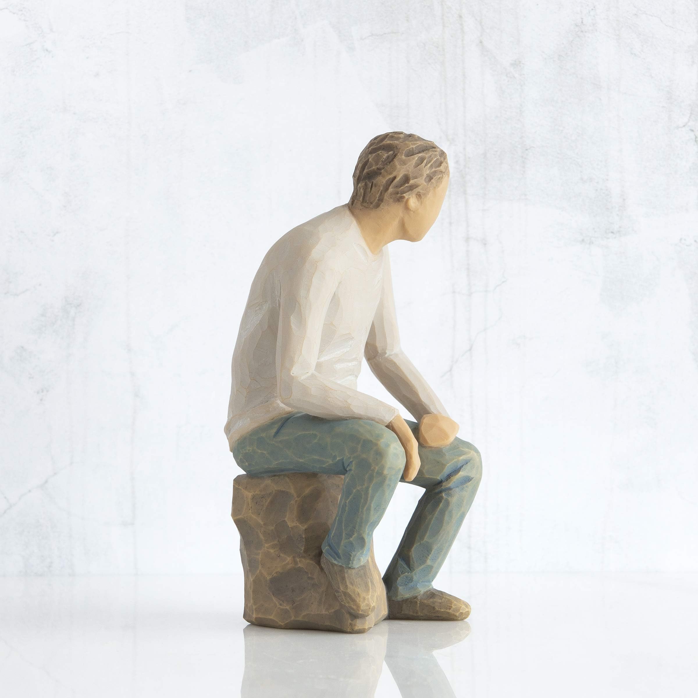 Willow Tree My Guy, Sculpted Hand-Painted Figure - Image 4
