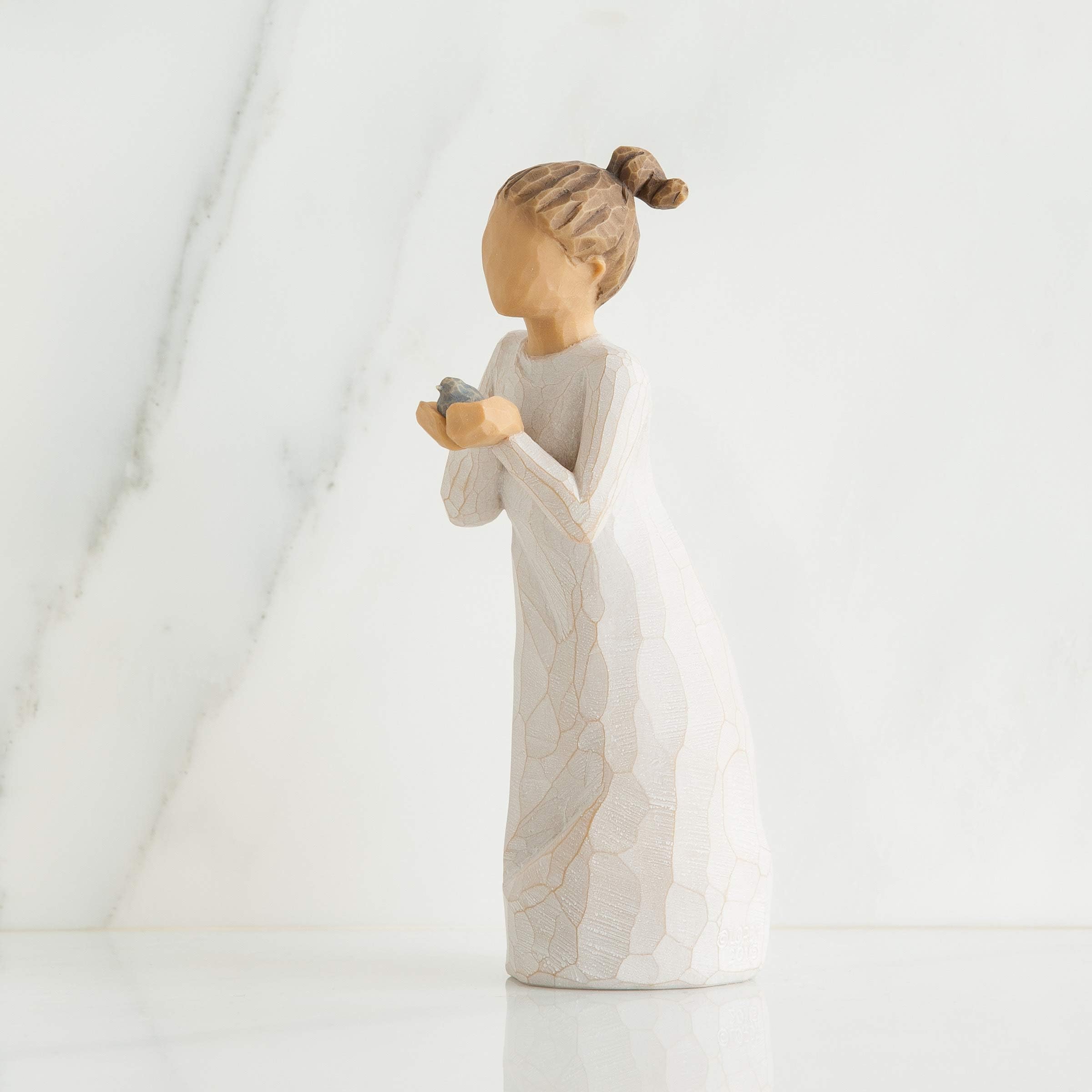 Willow Tree Nurture, Sculpted Hand-Painted Figure - Image 3