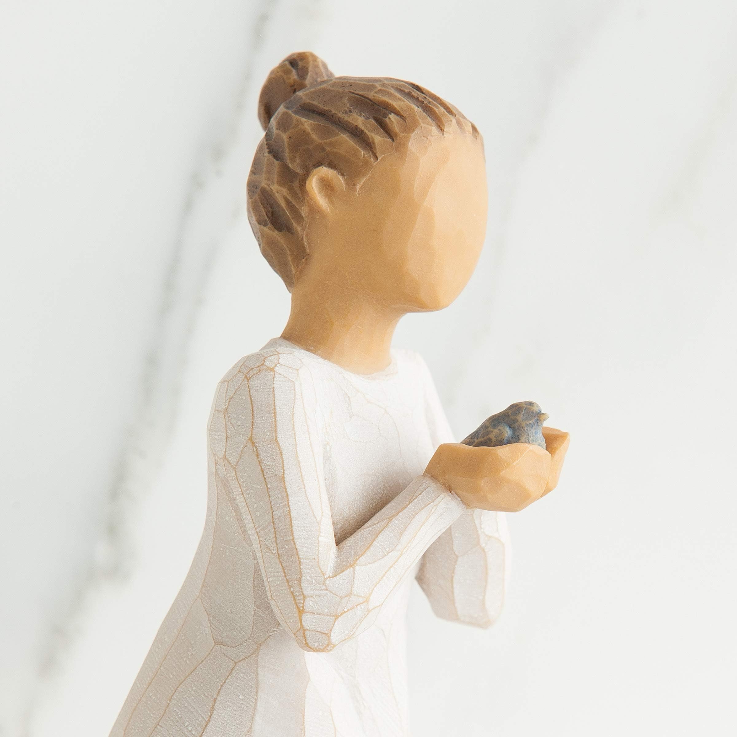 Willow Tree Nurture, Sculpted Hand-Painted Figure - Image 4